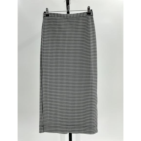Rachel Comey 'Parmi' Black Polyamide Skirt Size S